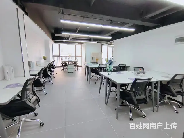 袁家岭市中心，精装带家具，户型带老板间，年底特价，一价全包 - 图片 2