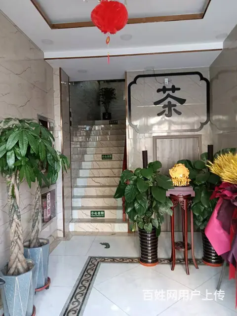 7495(七P）个人城西区昆仑西路1号1179号茶舍对外转 - 图片 2