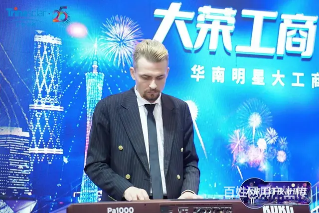 广州外籍乐队演出欧美乐队3组欧美歌手/乐队/DJ - 图片 4