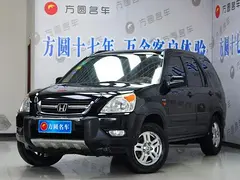 本田CR-V [进口] 2004款 2.0L 自动