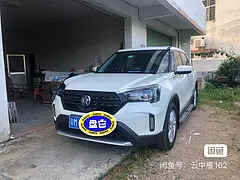启辰T60 2018款 1.6 无级 智型版