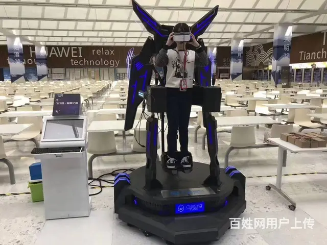 杭州游乐设备租赁 - 图片 1
