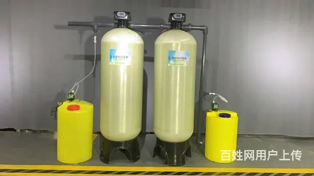 生活饮用水处理设备 - 图片