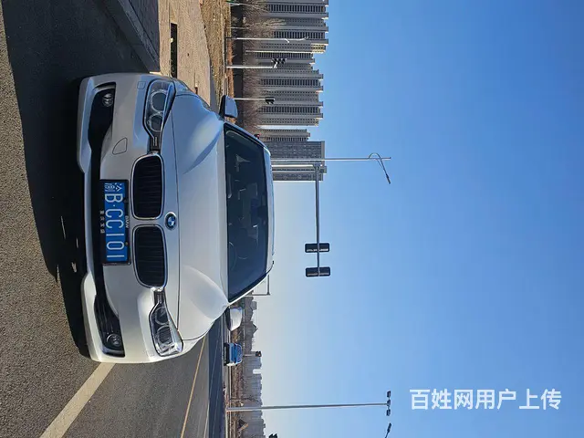 宝马3系 2013款 320Li 2.0T 手自一体 时尚型 - 图片 1