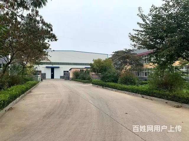 （城市在线找房免费）刘集工业园标准钢结构厂房出租 - 图片 3