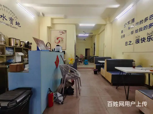 （51旺铺推荐）美兰区群贤路与青年路（港茶饮小吃）70平转让 - 图片 5