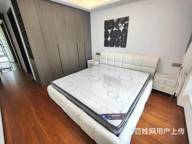 奢华新装 北辰高档新小区 瀚江府一线江景 大四房 随时看房 - 图片 12