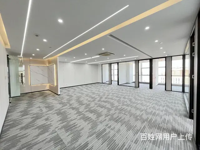 东冠恒鑫大厦，高区边套，对面滨江龙湖天街，交通便利，条件好谈 - 图片 10