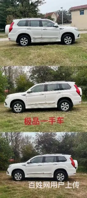 【搞定了！】哈弗 哈弗H9 2015款 2.0T 手自一体 - 图片 10