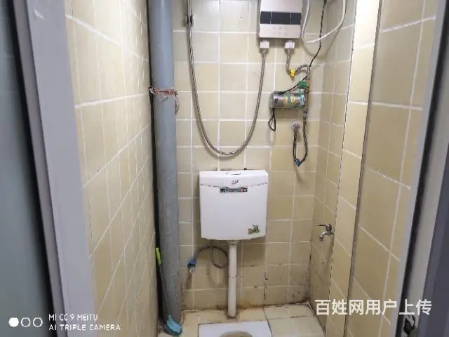 纺南小区6楼1+1精装设施齐全拎包入住650元 - 图片 4