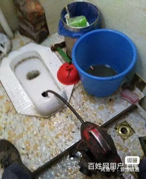 官渡区虹桥路东原璞阅疏通马桶 隔油池吸污抽化粪池 - 图片 2