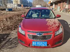 雪佛兰 科鲁兹 2013款 1.6 手动 SL