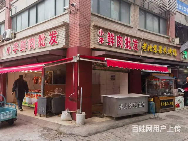 （淘铺铺免费推荐）昆山市张浦农贸市场档口出租 - 图片 3