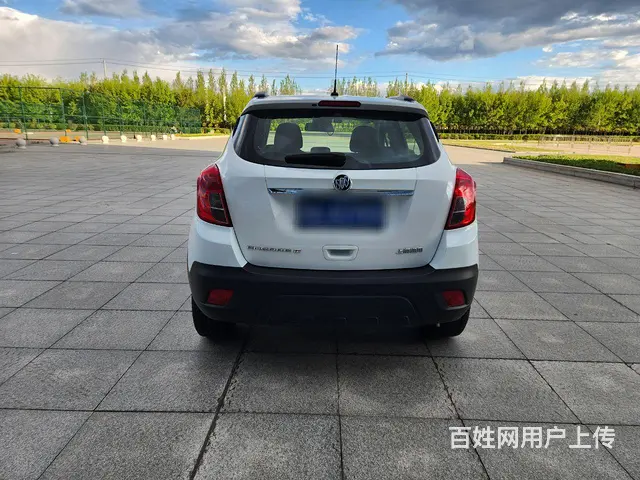 别克 昂科拉 2015款 1.4T 手动 两驱都市进取型 - 图片 5