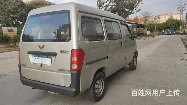 五菱之光面包车 - 图片 5