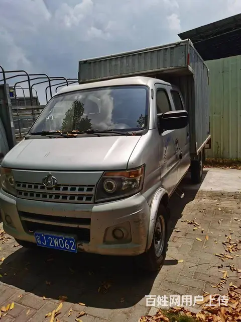 长安 厢式货车 - 图片 5