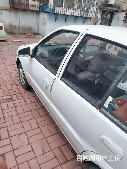 夏利 2012款 夏利N3-三厢 1.0 手动 舒适型 - 图片 2