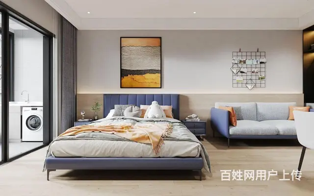 低总价收益5个点 运河天地 经典小户型 明厨明卫 景观楼层 - 图片 5