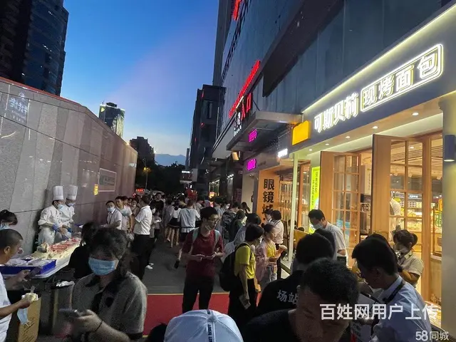 火车站双地铁口二楼场地招租 适合棋牌室、美容、教育等 - 图片 7