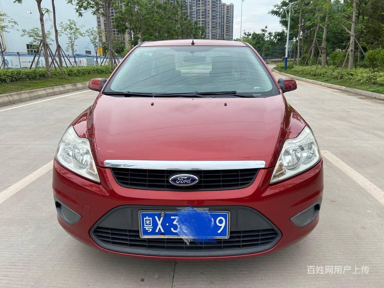 福特 福克斯 2010款 福克斯-两厢 2.0 手动 svp