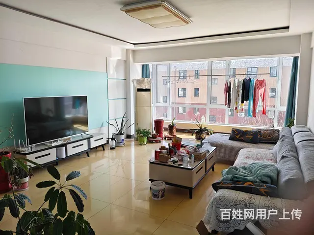 车库上五楼带阁楼一中学区 - 图片 1