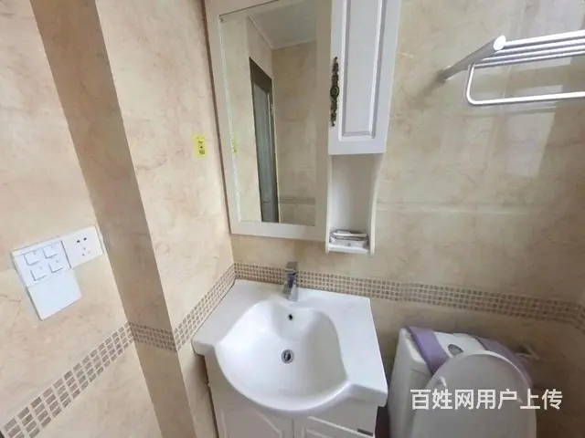市政府旁交通银行楼上观邸精装三房可改四房双卫打包卖满二 - 图片 5