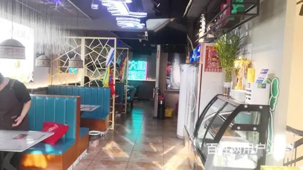 道里上江街与工农大街交口160平米烧烤店出兑 - 图片 5