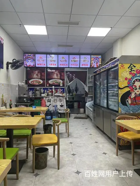 (精选好铺)石桥铺樊华似锦3期临街冒菜餐饮店转让 - 图片 4