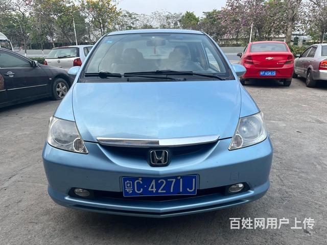 本田 飞度 2004款 飞度-三厢 1.3 无级的图片
