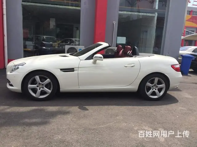 奔驰SLK级 SLK200 [进口] 2011款 - 图片 10