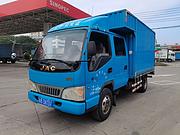 江淮 厢式货车 国4