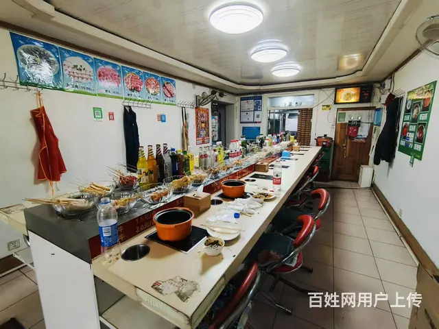 岭东路餐饮店 快餐店出兑转让，中小学围绕，居民密集， - 图片 5