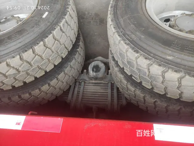 陕汽德龙 自卸车 国5 - 图片 7
