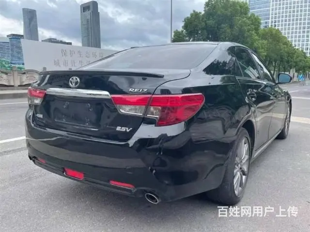 丰田 锐志 2013款 2.5V 手自一体 菁锐版 - 图片 10