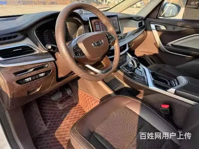 吉利 嘉际 2021款 1.8TD 双离合 豪华型 - 图片 6