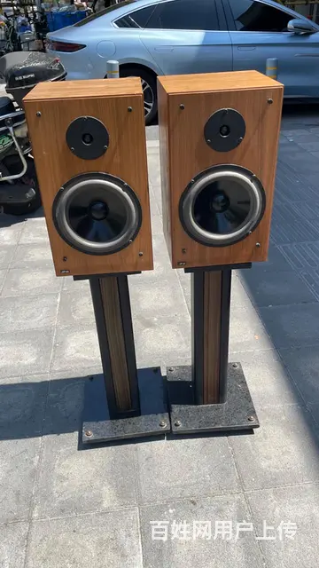 英国原装进口JPW二分频低音8寸发烧书架音箱 - 图片 10