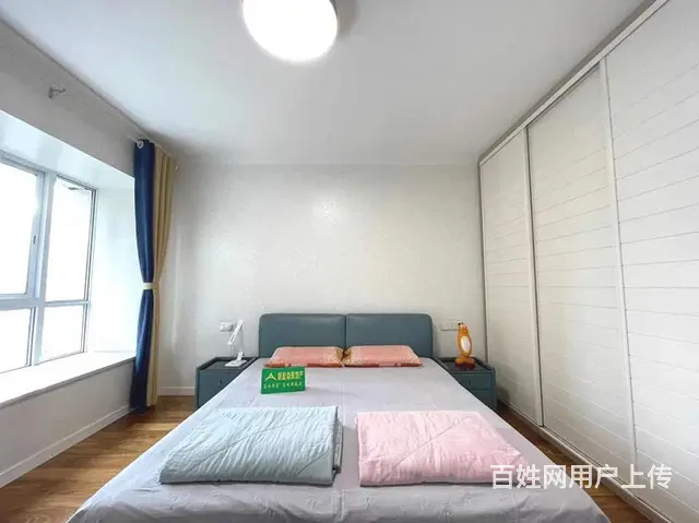 金海世纪城套四精装房，全套索菲亚 - 图片 5