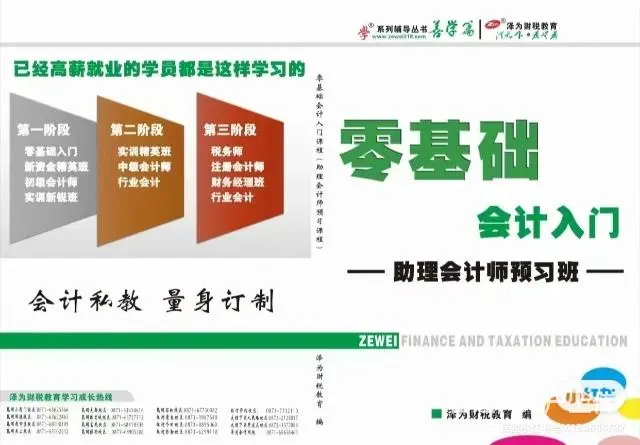 零基础可以学会计吗？ - 图片