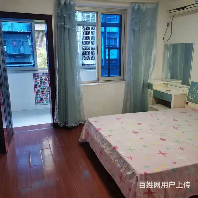 船山大道华程医院附近精装修1室1厅家具家电齐全月租750 - 图片 2