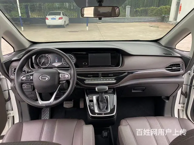 传祺GM6 2019款 1.5T 手自一体 270T 豪华版 - 图片 9