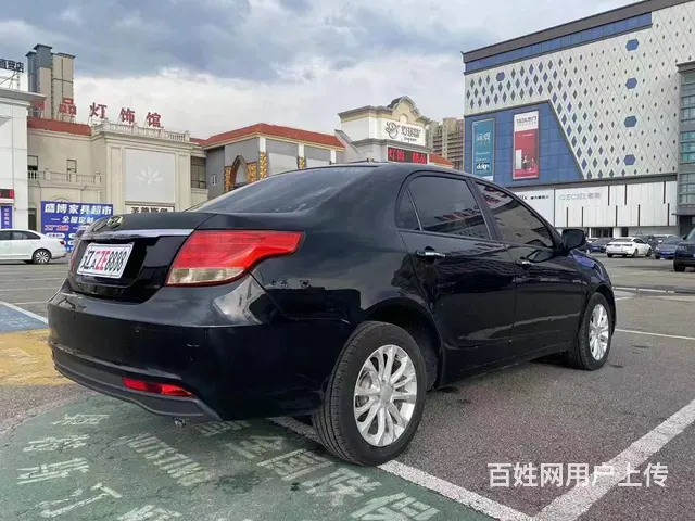 吉利 远景 2015款 1.5 手动 幸福型 - 图片 7