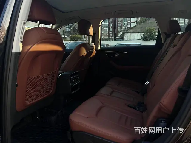 奥迪Q7 2020款 2.0TFSI 手自一体 45TFSI - 图片 6