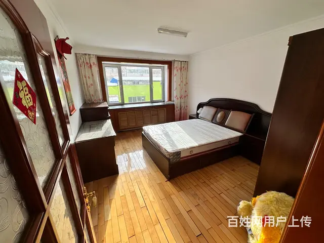 【搞定了！】新鹤B区  二楼  95㎡ 年付一万 拎包入住 - 图片 3