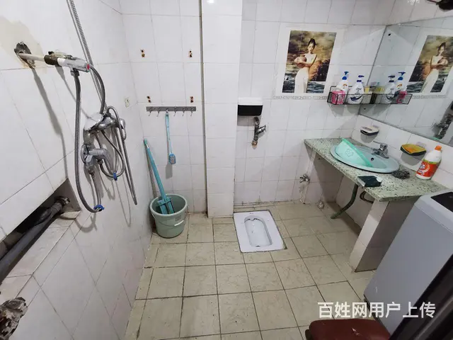 CBD中央大街小燕子酒楼旁，3室2厅，接受养宠物 - 图片 4