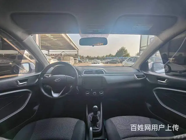 现代 瑞纳 2017款 1.4 手动 GLS 焕彩版 - 图片 9
