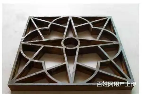 沈阳水刀水切割加工厂 加工中心可加工各类图形 - 图片 5