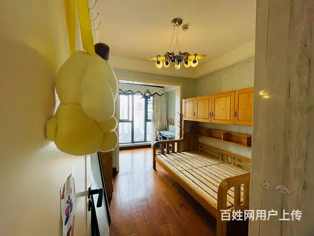 福星惠誉东湖城(二期)朝向朝南2室热租 出行便利 - 图片 8