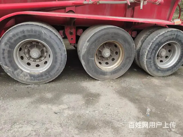水泥罐车  粉罐车  泥浆罐车 - 图片 5