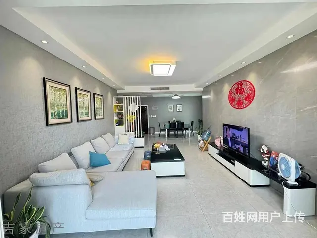 建业城帮 普通住宅 精装修支持贷款拎包入住 - 图片 1