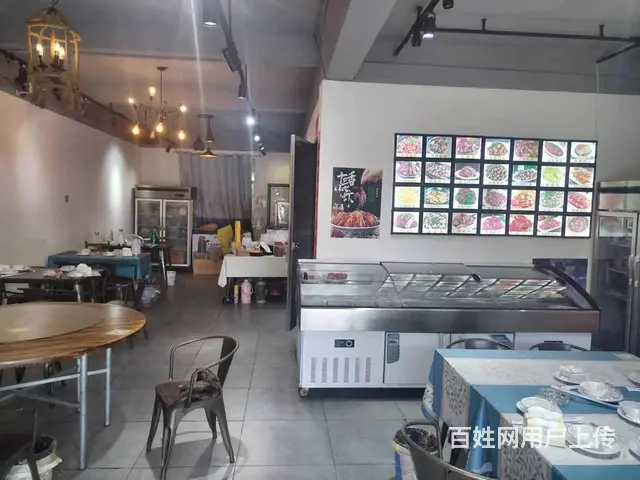 (易转推荐) 越城店面坐北朝南阳光很好饭店转让 - 图片 4